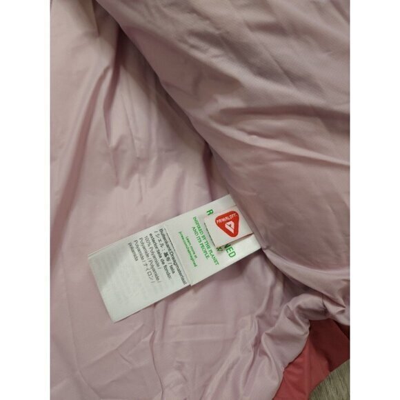 J. Crew Signature Alps Puffer Primaloft Jacket Womens Small - Picture 11 of 13